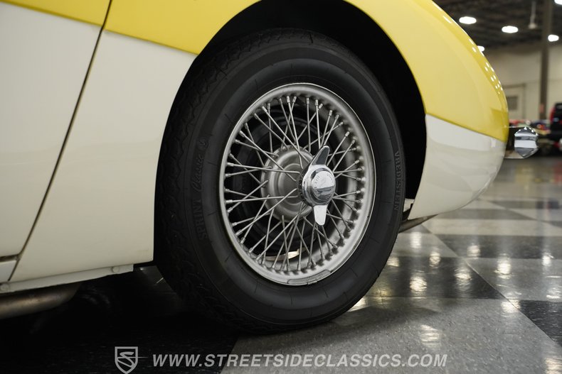 For Sale 1956 Austin Healey 100-6 Stock# 5599-NSH Fullscreen Grid Image 59