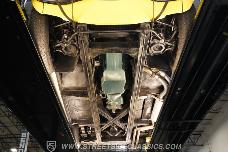 For Sale 1956 Austin Healey 100-6 Stock# 5599-NSH Fullscreen Grid Image 62