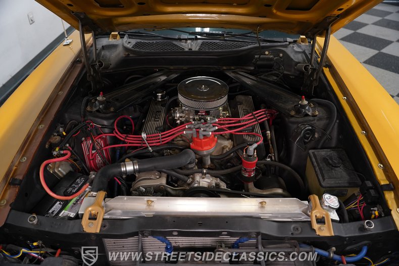 For Sale 1972 Mercury Cougar Stock# 5603-NSH Fullscreen Grid Image 3
