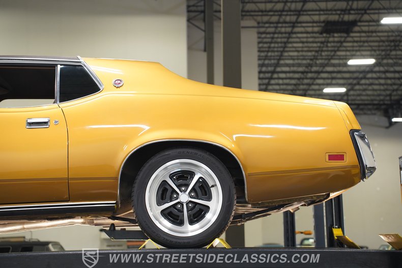 For Sale 1972 Mercury Cougar Stock# 5603-NSH Fullscreen Grid Image 80