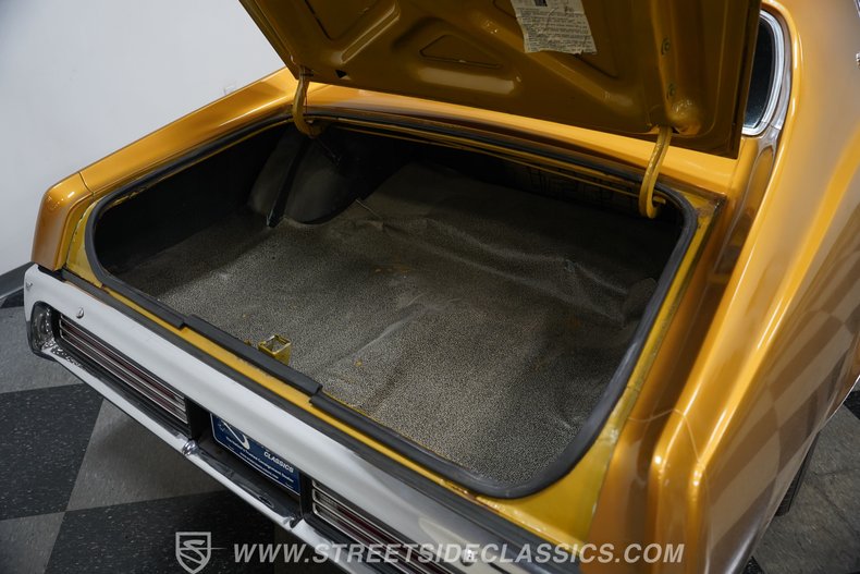 For Sale 1972 Mercury Cougar Stock# 5603-NSH Fullscreen Grid Image 65