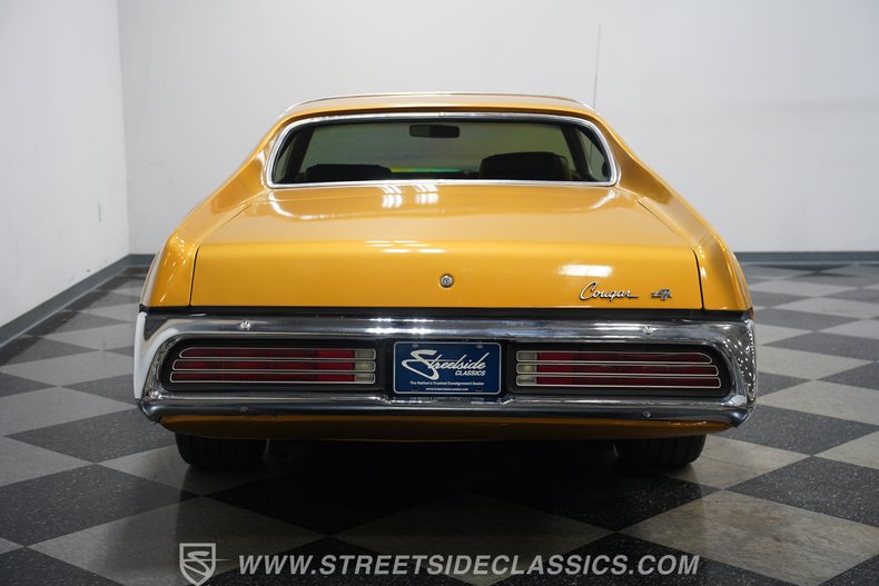 For Sale 1972 Mercury Cougar Stock# 5603-NSH Fullscreen Grid Image 23