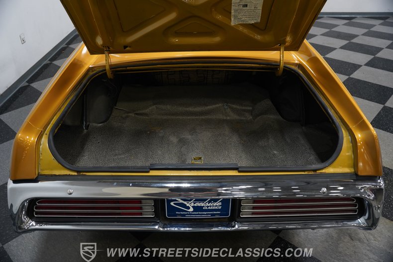 For Sale 1972 Mercury Cougar Stock# 5603-NSH Fullscreen Grid Image 66