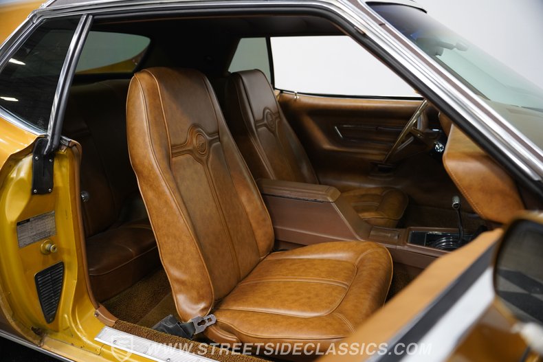 For Sale 1972 Mercury Cougar Stock# 5603-NSH Fullscreen Grid Image 57
