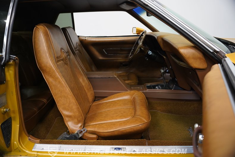 For Sale 1972 Mercury Cougar Stock# 5603-NSH Fullscreen Grid Image 58