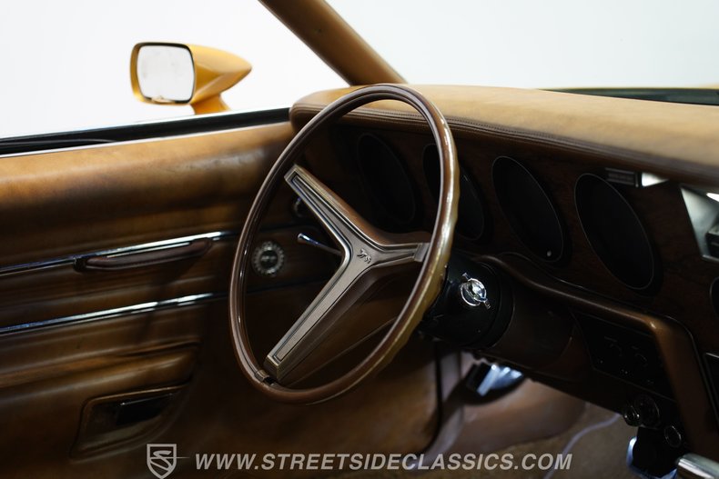 For Sale 1972 Mercury Cougar Stock# 5603-NSH Fullscreen Grid Image 60