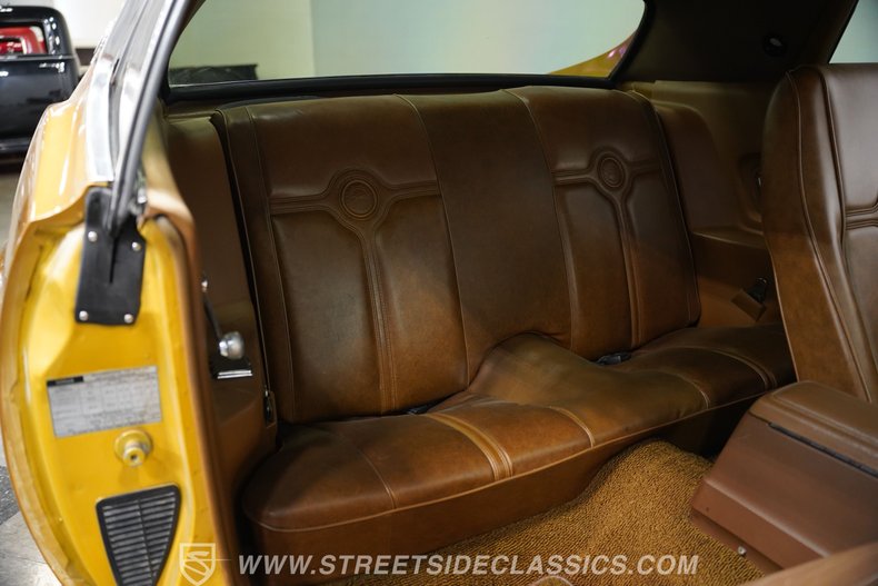 For Sale 1972 Mercury Cougar Stock# 5603-NSH Fullscreen Grid Image 55