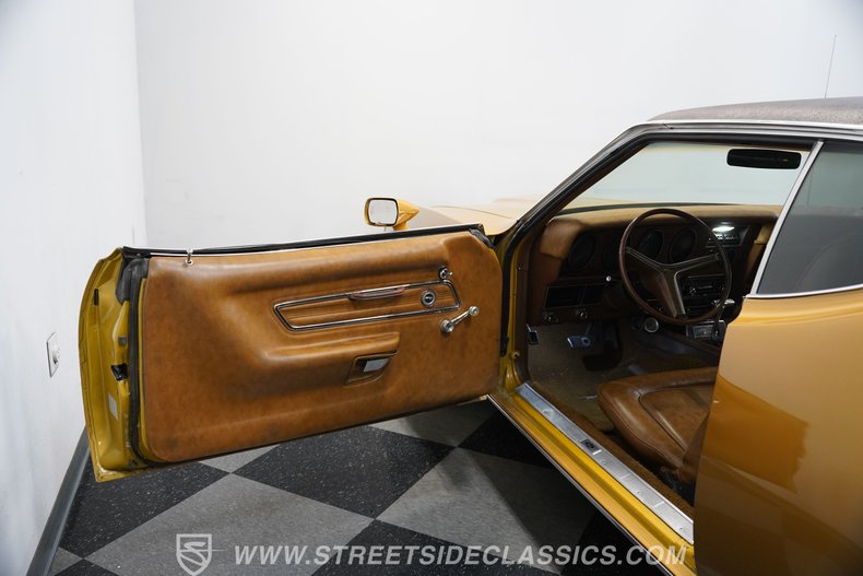 For Sale 1972 Mercury Cougar Stock# 5603-NSH Fullscreen Grid Image 34