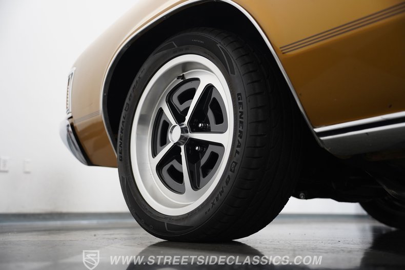 For Sale 1972 Mercury Cougar Stock# 5603-NSH Fullscreen Grid Image 68