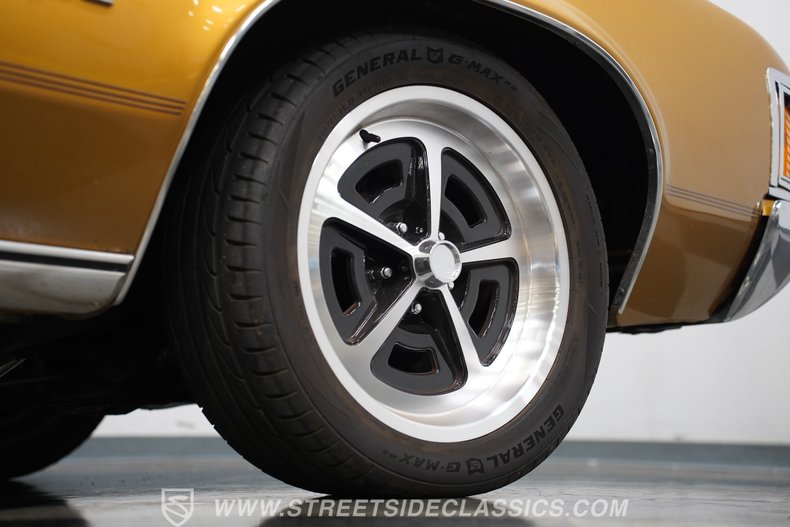 For Sale 1972 Mercury Cougar Stock# 5603-NSH Fullscreen Grid Image 70