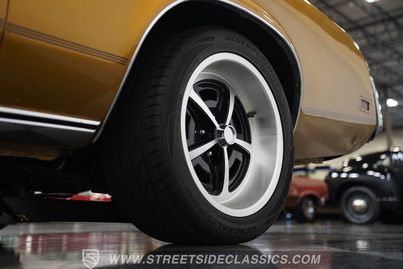 For Sale 1972 Mercury Cougar Stock# 5603-NSH Fullscreen Grid Image 69