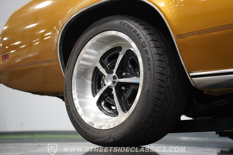 For Sale 1972 Mercury Cougar Stock# 5603-NSH Fullscreen Grid Image 71