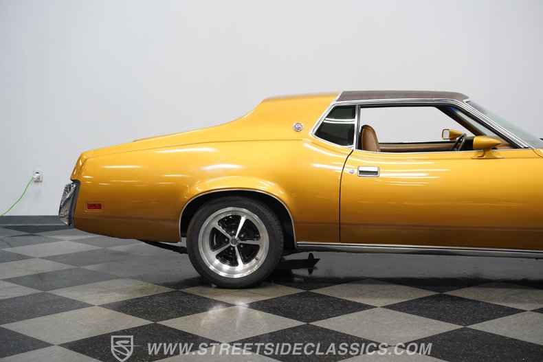 For Sale 1972 Mercury Cougar Stock# 5603-NSH Fullscreen Grid Image 27