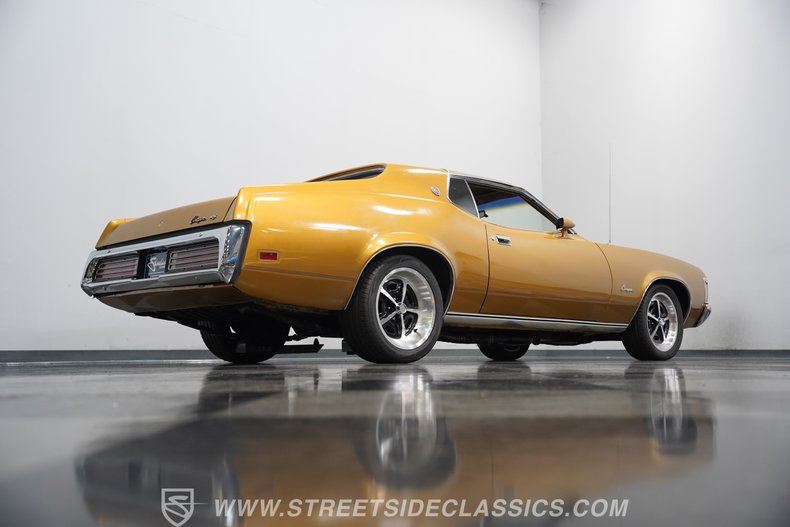 For Sale 1972 Mercury Cougar Stock# 5603-NSH Fullscreen Grid Image 25