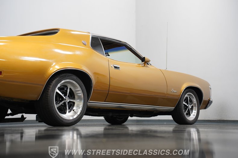 For Sale 1972 Mercury Cougar Stock# 5603-NSH Fullscreen Grid Image 26