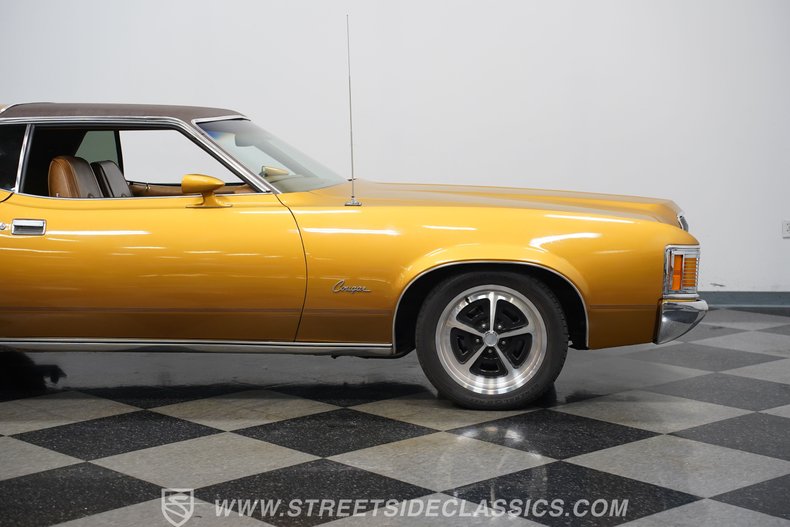 For Sale 1972 Mercury Cougar Stock# 5603-NSH Fullscreen Grid Image 28