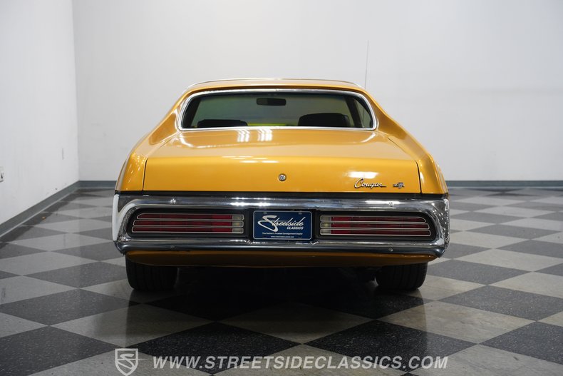 For Sale 1972 Mercury Cougar Stock# 5603-NSH Fullscreen Grid Image 11