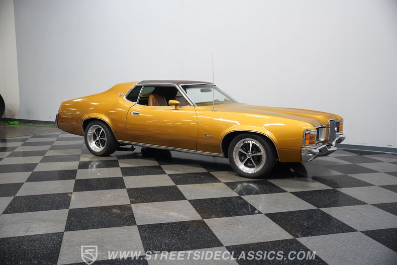 For Sale 1972 Mercury Cougar Stock# 5603-NSH Fullscreen Grid Image 15