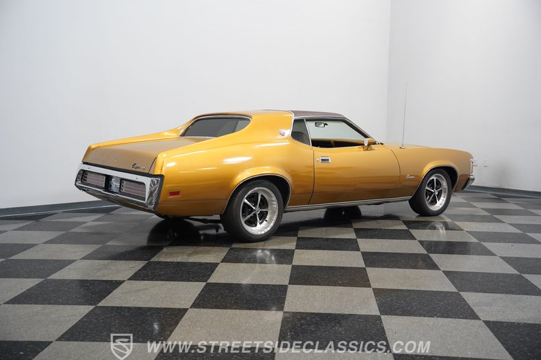 For Sale 1972 Mercury Cougar Stock# 5603-NSH Fullscreen Grid Image 13
