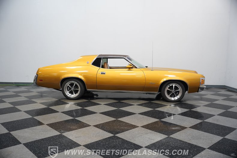 For Sale 1972 Mercury Cougar Stock# 5603-NSH Fullscreen Grid Image 14