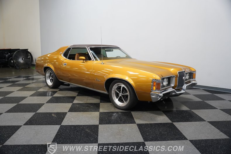For Sale 1972 Mercury Cougar Stock# 5603-NSH Fullscreen Grid Image 16