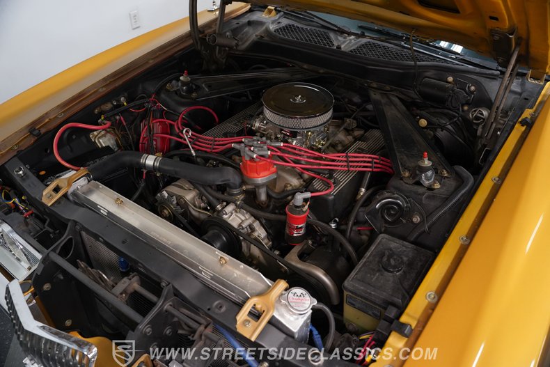 For Sale 1972 Mercury Cougar Stock# 5603-NSH Fullscreen Grid Image 30