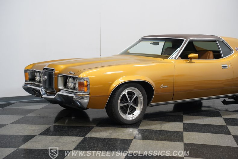 For Sale 1972 Mercury Cougar Stock# 5603-NSH Fullscreen Grid Image 18