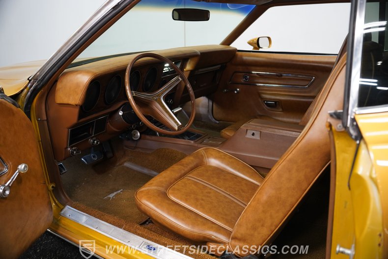 For Sale 1972 Mercury Cougar Stock# 5603-NSH Fullscreen Grid Image 4
