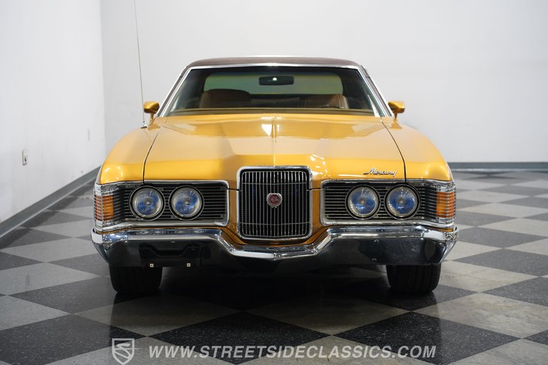 For Sale 1972 Mercury Cougar Stock# 5603-NSH Fullscreen Grid Image 17