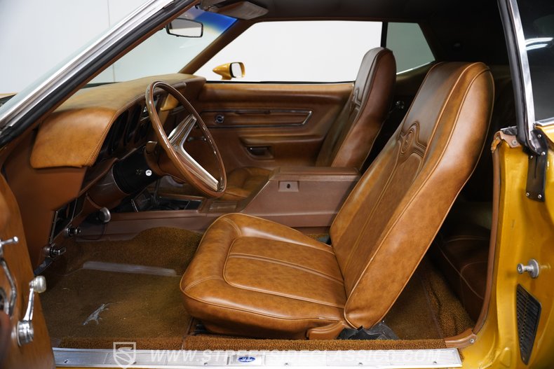 For Sale 1972 Mercury Cougar Stock# 5603-NSH Fullscreen Grid Image 36