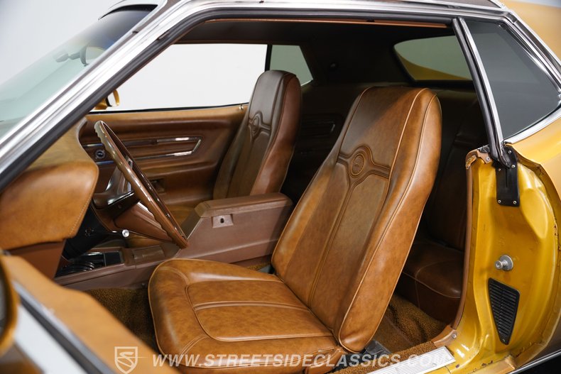 For Sale 1972 Mercury Cougar Stock# 5603-NSH Fullscreen Grid Image 53