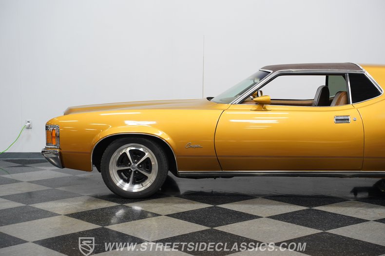 For Sale 1972 Mercury Cougar Stock# 5603-NSH Fullscreen Grid Image 21