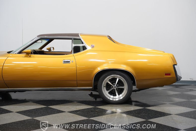 For Sale 1972 Mercury Cougar Stock# 5603-NSH Fullscreen Grid Image 22