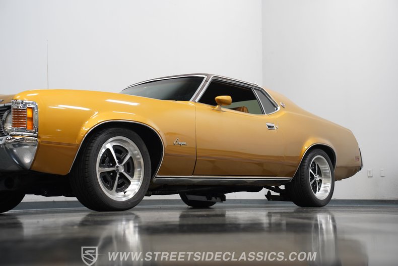 For Sale 1972 Mercury Cougar Stock# 5603-NSH Fullscreen Grid Image 20