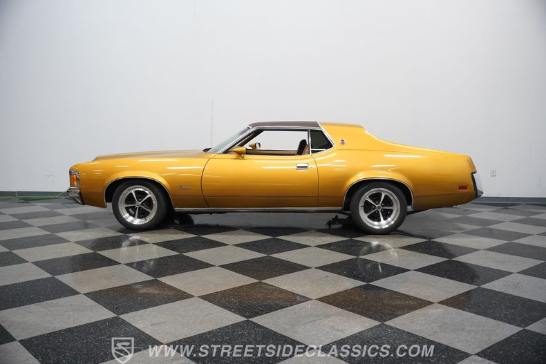 For Sale 1972 Mercury Cougar Stock# 5603-NSH Fullscreen Grid Image 8