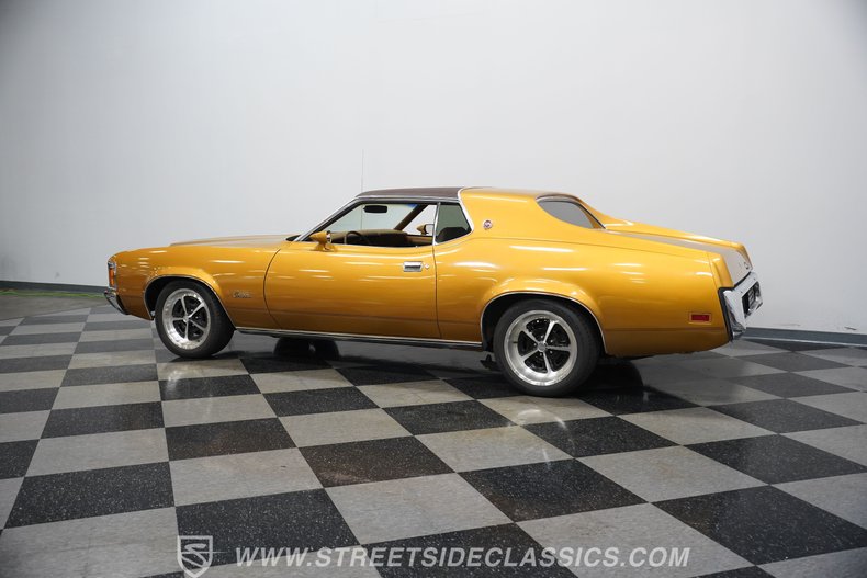 For Sale 1972 Mercury Cougar Stock# 5603-NSH Fullscreen Grid Image 9