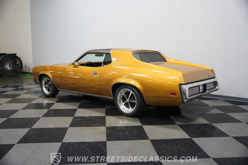 For Sale 1972 Mercury Cougar Stock# 5603-NSH Fullscreen Grid Image 10