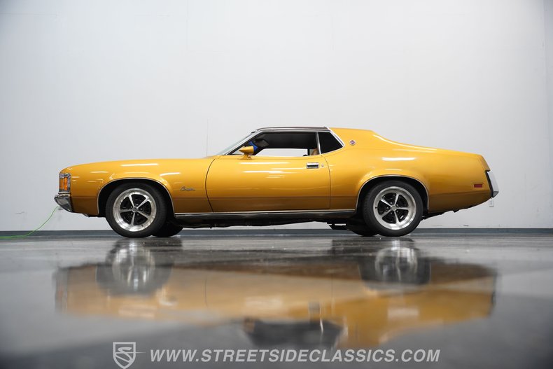 For Sale 1972 Mercury Cougar Stock# 5603-NSH Fullscreen Grid Image 86
