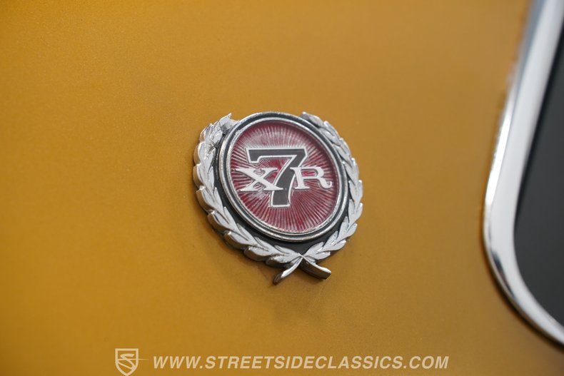 For Sale 1972 Mercury Cougar Stock# 5603-NSH Fullscreen Grid Image 88