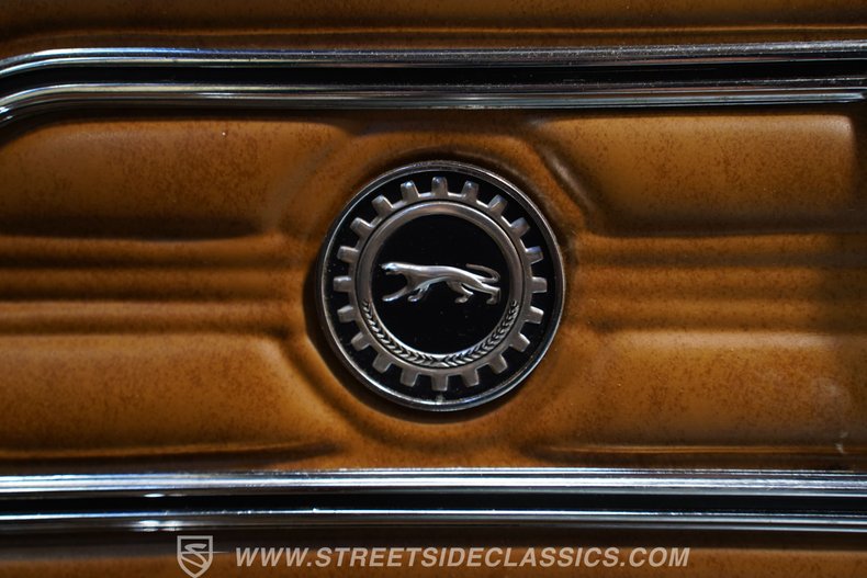 For Sale 1972 Mercury Cougar Stock# 5603-NSH Fullscreen Grid Image 89