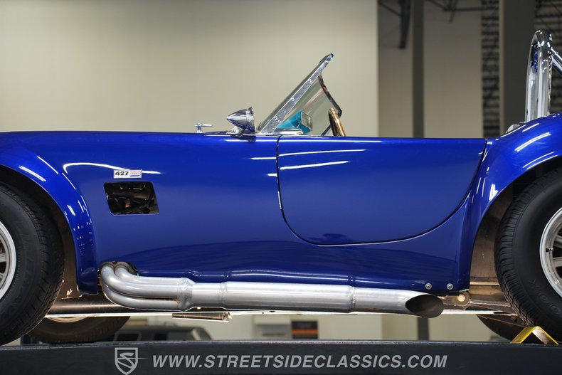 For Sale 1965 Shelby Cobra Stock# 5613-NSH Fullscreen Grid Image 74