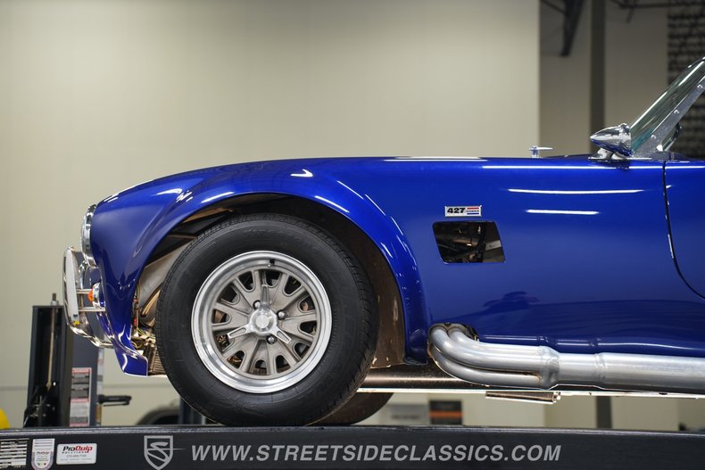 For Sale 1965 Shelby Cobra Stock# 5613-NSH Fullscreen Grid Image 73