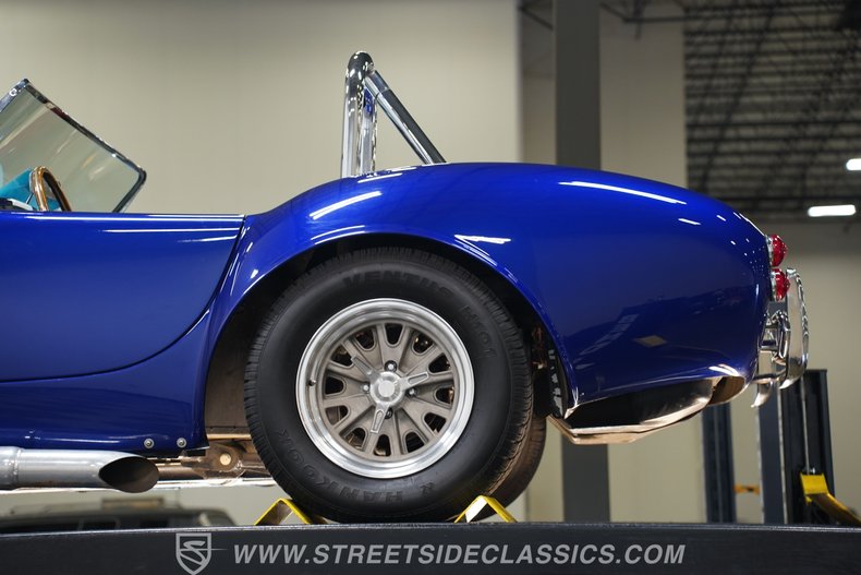For Sale 1965 Shelby Cobra Stock# 5613-NSH Fullscreen Grid Image 75
