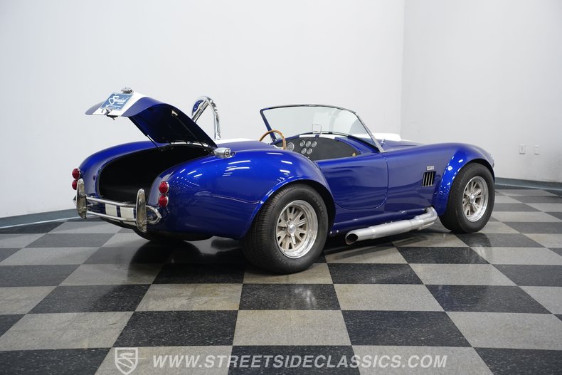 For Sale 1965 Shelby Cobra Stock# 5613-NSH Fullscreen Grid Image 59