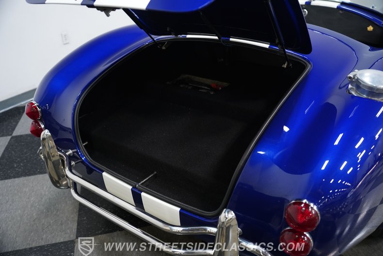 For Sale 1965 Shelby Cobra Stock# 5613-NSH Fullscreen Grid Image 60