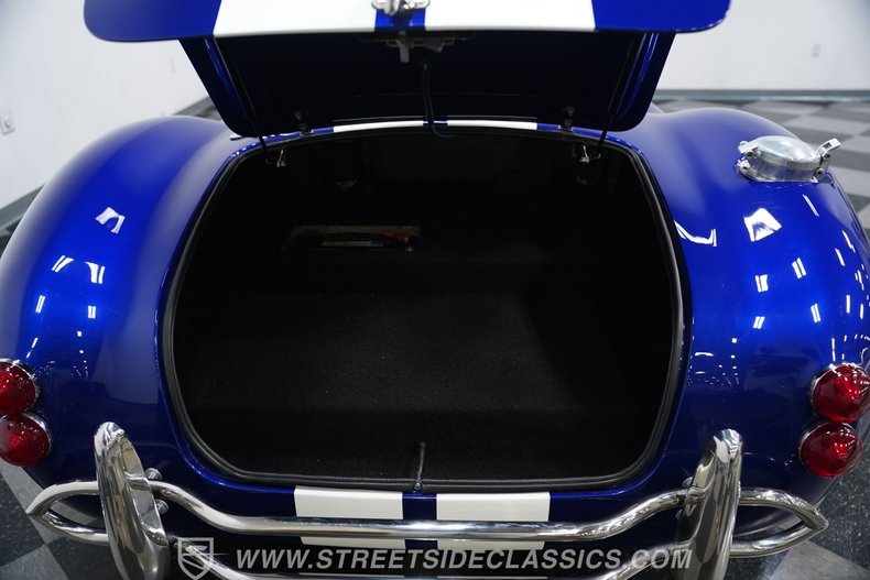 For Sale 1965 Shelby Cobra Stock# 5613-NSH Fullscreen Grid Image 61