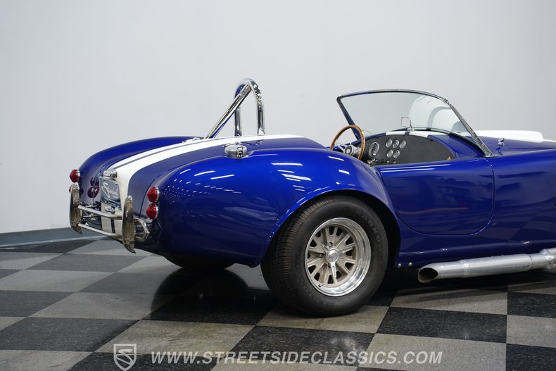 For Sale 1965 Shelby Cobra Stock# 5613-NSH Fullscreen Grid Image 24