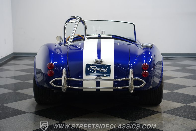 For Sale 1965 Shelby Cobra Stock# 5613-NSH Fullscreen Grid Image 23