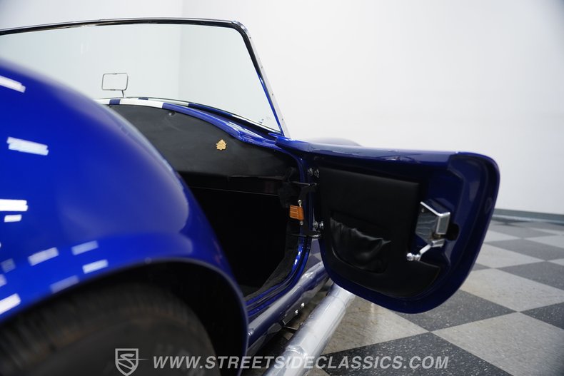 For Sale 1965 Shelby Cobra Stock# 5613-NSH Fullscreen Grid Image 58