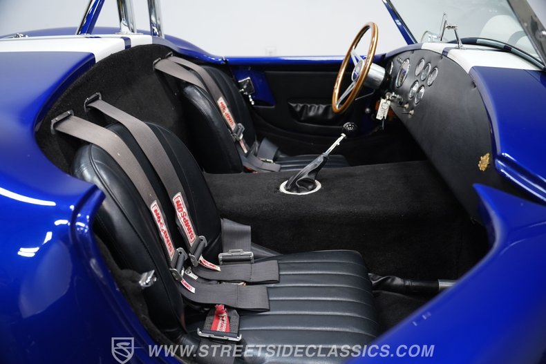 For Sale 1965 Shelby Cobra Stock# 5613-NSH Fullscreen Grid Image 53